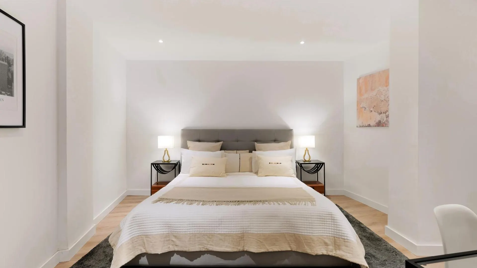 Marbella Luxury Apartament El Dorado Puerto Banus, Nueva Andalucia, 4 Bedrooms 0*,  Španělsko