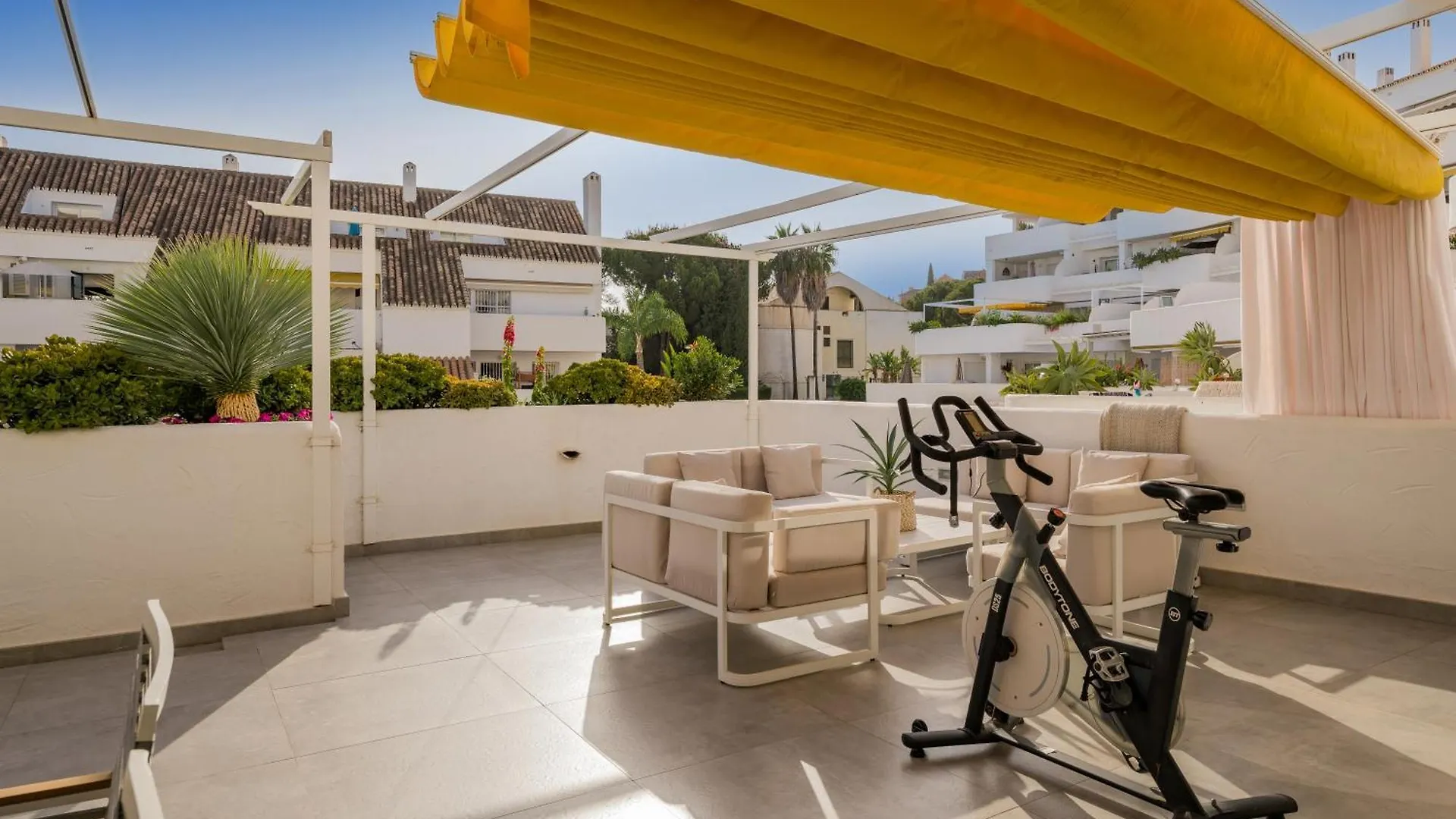Apartment Marbella Luxury Apartament El Dorado Puerto Banus, Nueva Andalucia, 4 Bedrooms